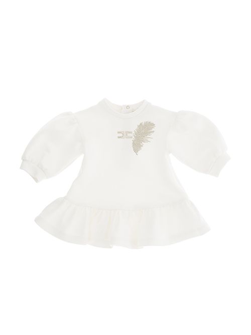 Abito, bambina, logato. ELISABETTA FRANCHI | ENAB089 0 FF0020115
